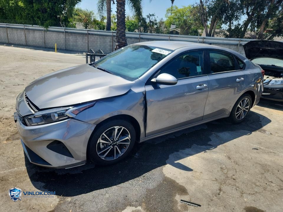 2024 KIA FORTE LXS – Lot 55278986 auction photo