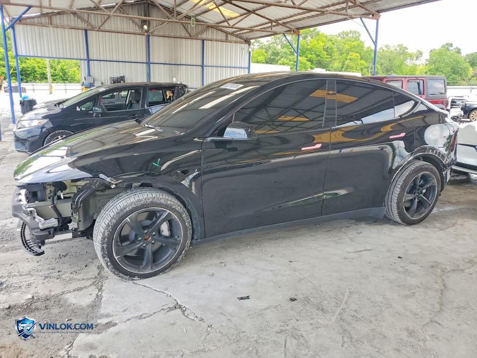 2026 TESLA MODEL Y – Lot 55279376 auction photo
