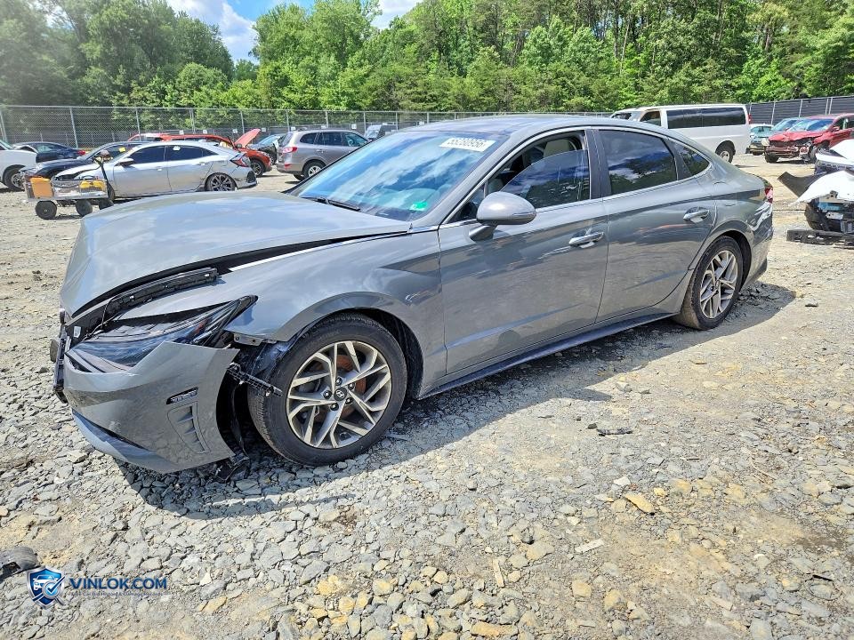 2023 HYUNDAI SONATA SEL – Lot 55280956 auction photo