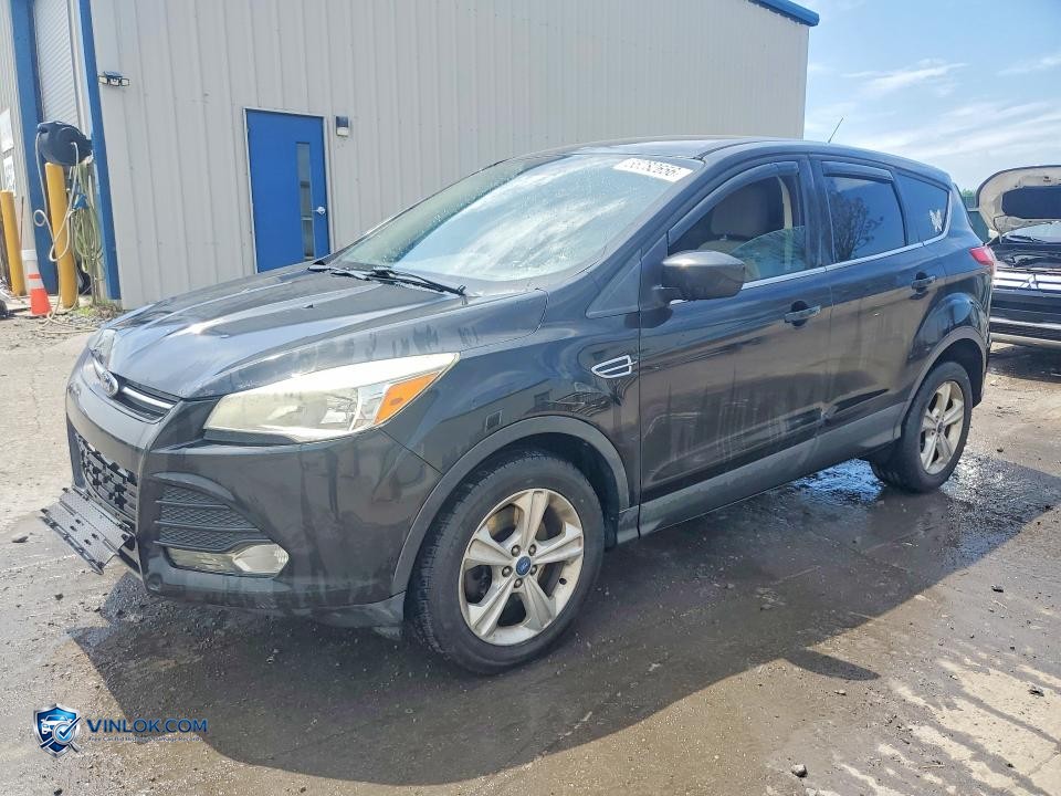 2014 FORD ESCAPE SE – Lot 55282656 auction photo