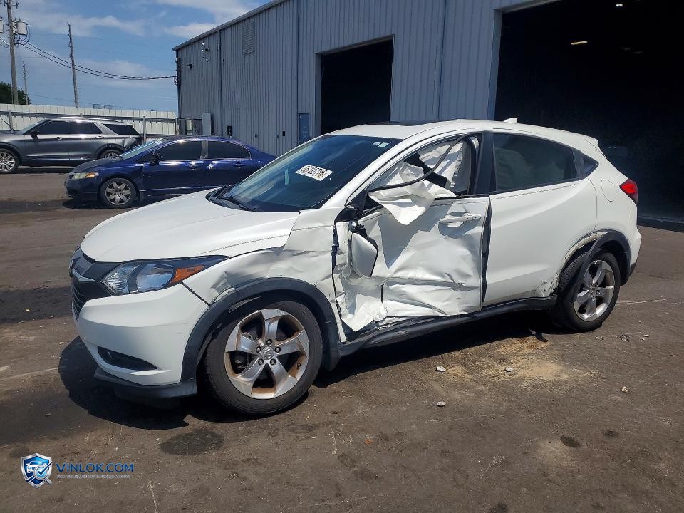 2017 HONDA HR-V EX – Lot 55282706 auction photo