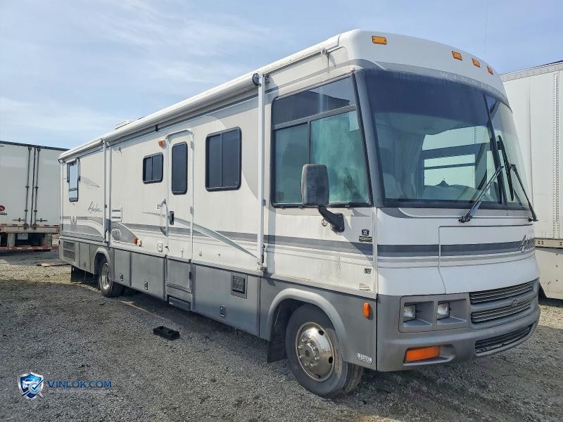 2000 ADVENTURE RV – Lot 55284836 auction photo