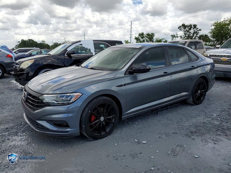 2020 VOLKSWAGEN JETTA S – Lot 55299856 auction photo