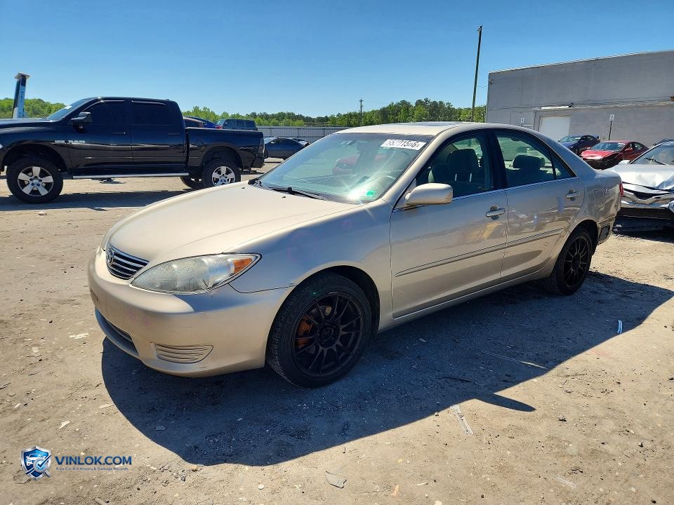 2006 TOYOTA CAMRY LE – Lot 55301566 auction photo