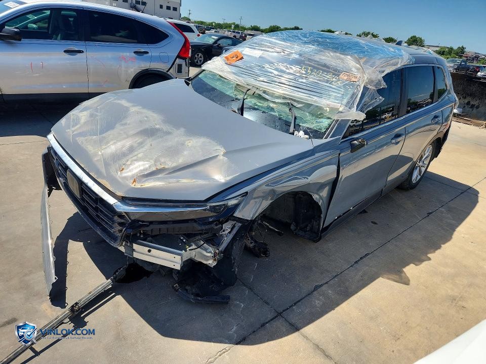 2025 HONDA CR-V EX – Lot 55302746 auction photo