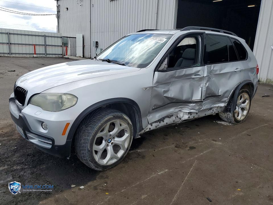 2008 BMW X5 4.8I – Lot 55302956 auction photo