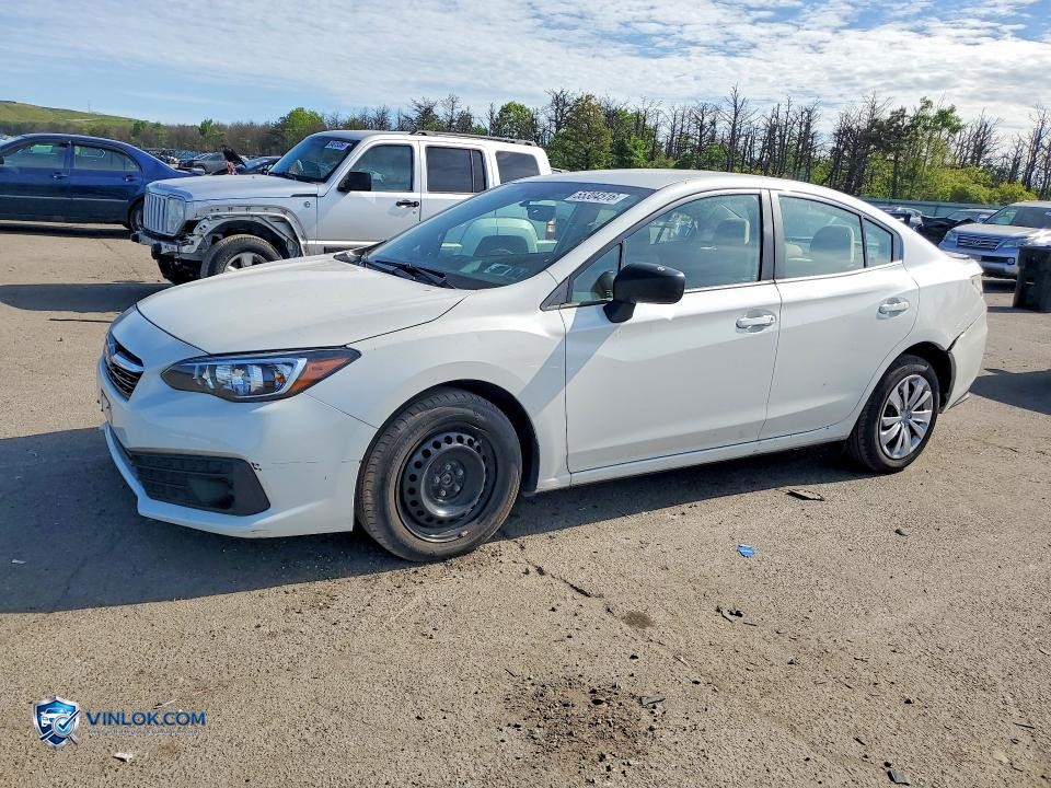 2023 SUBARU IMPREZA – Lot 55304516 auction photo