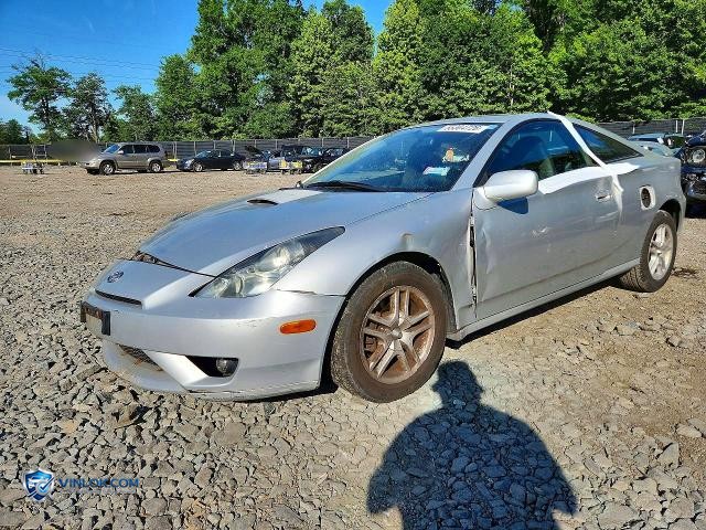 2003 TOYOTA CELICA GT – Lot 55304726 auction photo