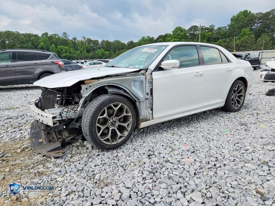 2018 CHRYSLER 300 S – Lot 55306626 auction photo