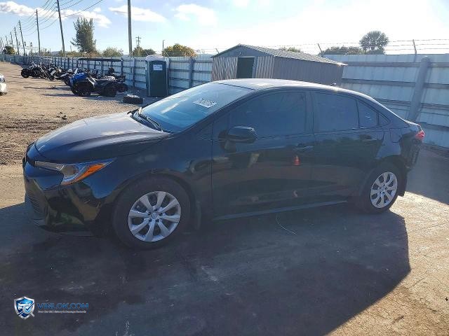 2025 TOYOTA COROLLA LE – Lot 55308406 auction photo
