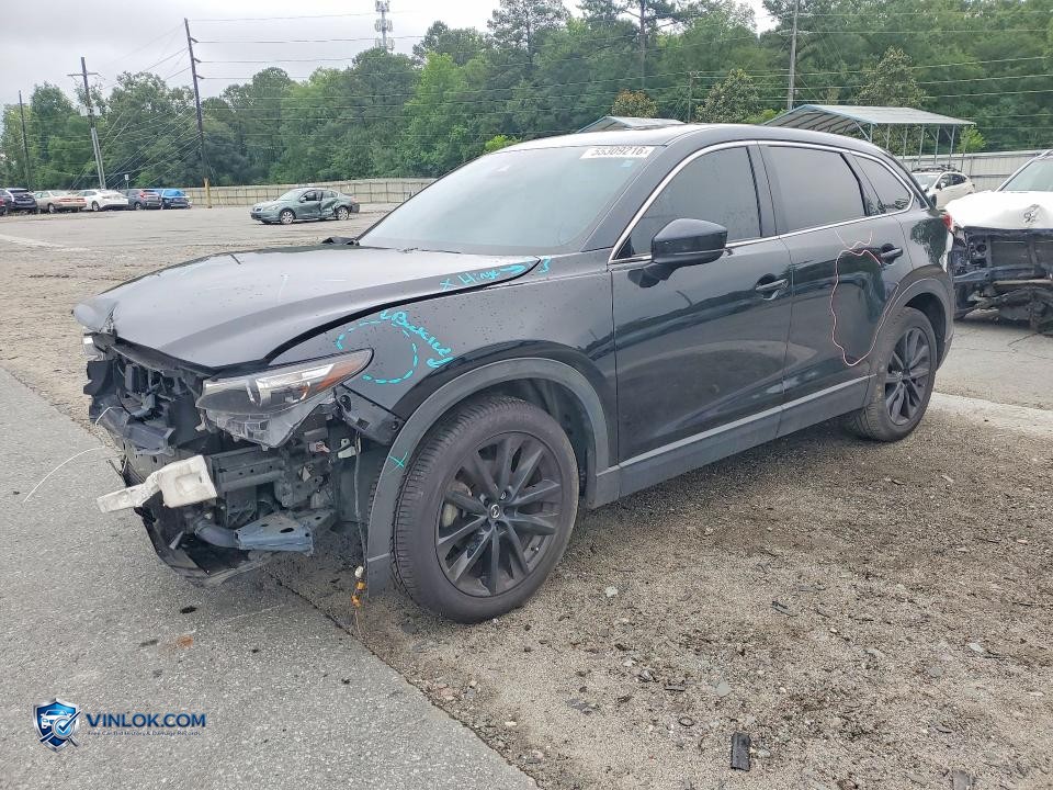 2023 MAZDA CX-9 TOURING PLUS – Lot 55309216 auction photo