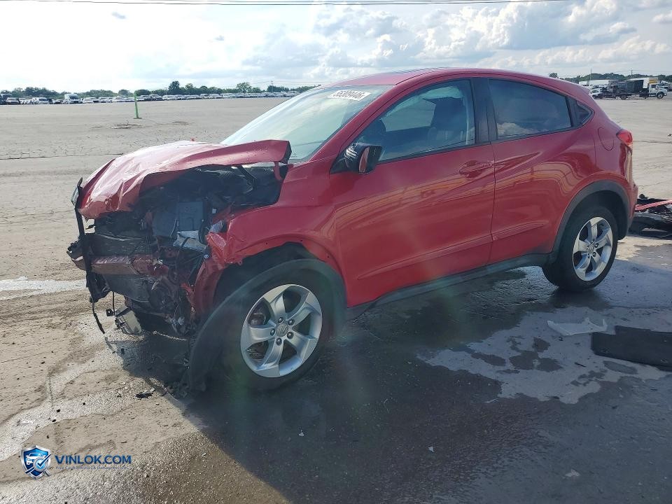 2016 HONDA HR-V EX – Lot 55309446 auction photo