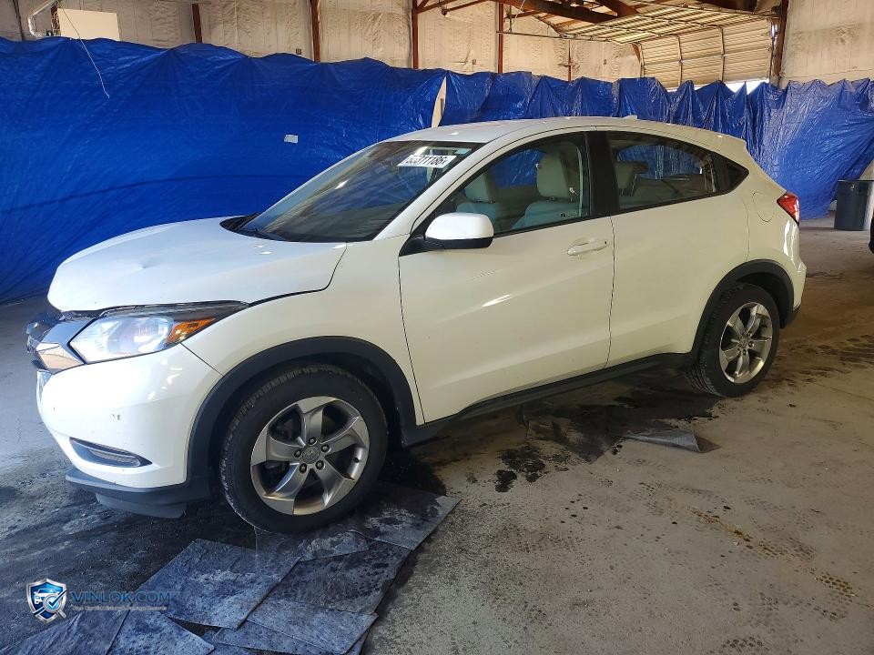2018 HONDA HR-V LX – Lot 55311186 auction photo