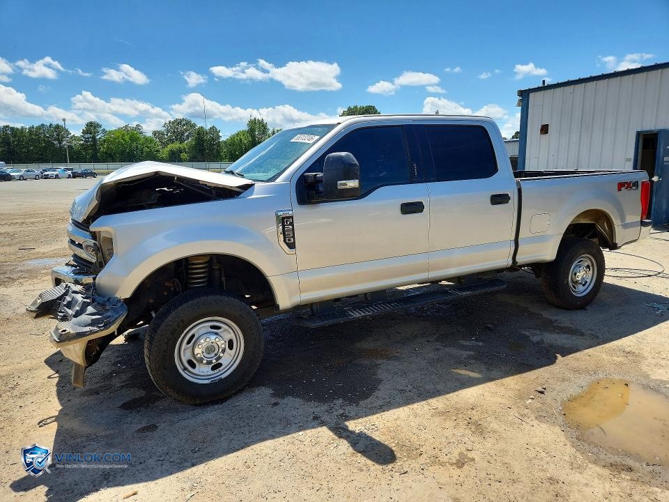 2018 FORD F250 SUPER DUTY – Lot 55313246 auction photo