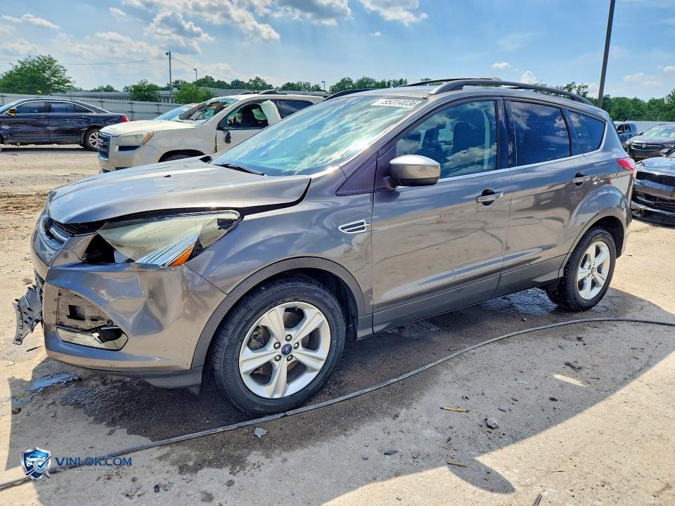 2014 FORD ESCAPE SE – Lot 55314036 auction photo