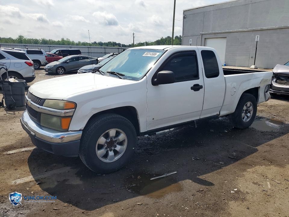 2006 CHEVROLET COLORADO – Lot 55314506 auction photo