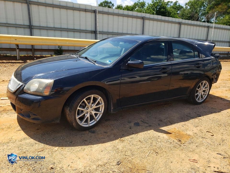 2011 MITSUBISHI GALANT ES – Lot 55315086 auction photo
