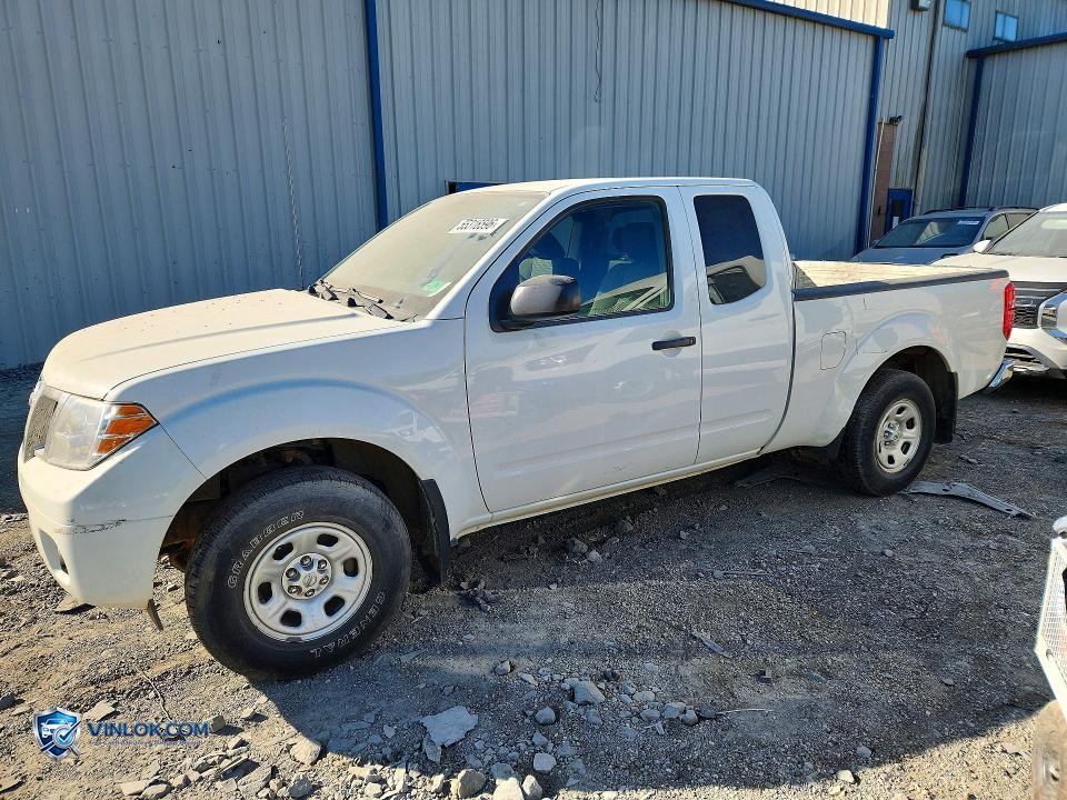 2020 NISSAN FRONTIER SV – Lot 55316596 auction photo