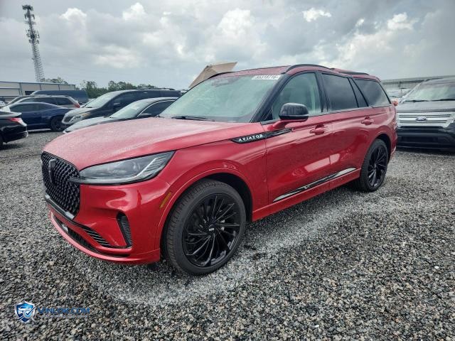 2026 LINCOLN AVIATOR – Lot 55318716 auction photo