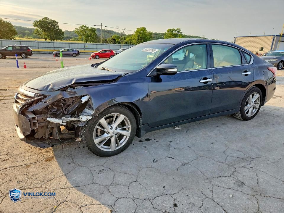 2013 NISSAN ALTIMA 2.5 – Lot 55320186 auction photo
