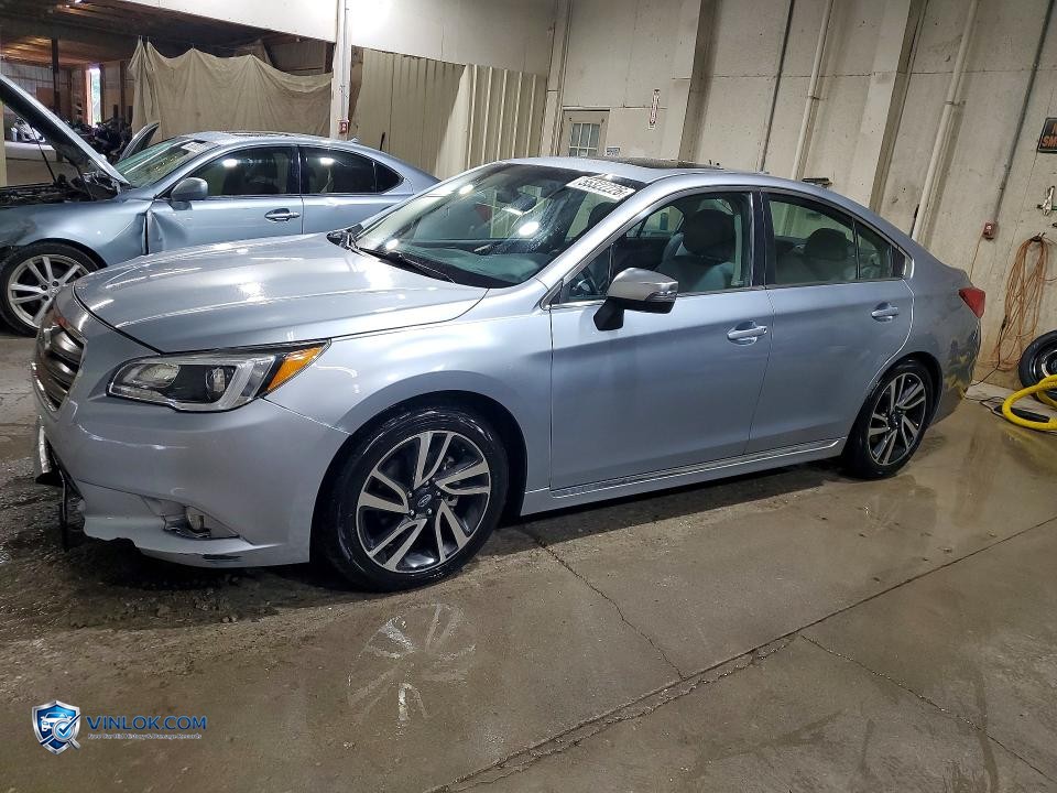2017 SUBARU LEGACY SPORT – Lot 55322226 auction photo