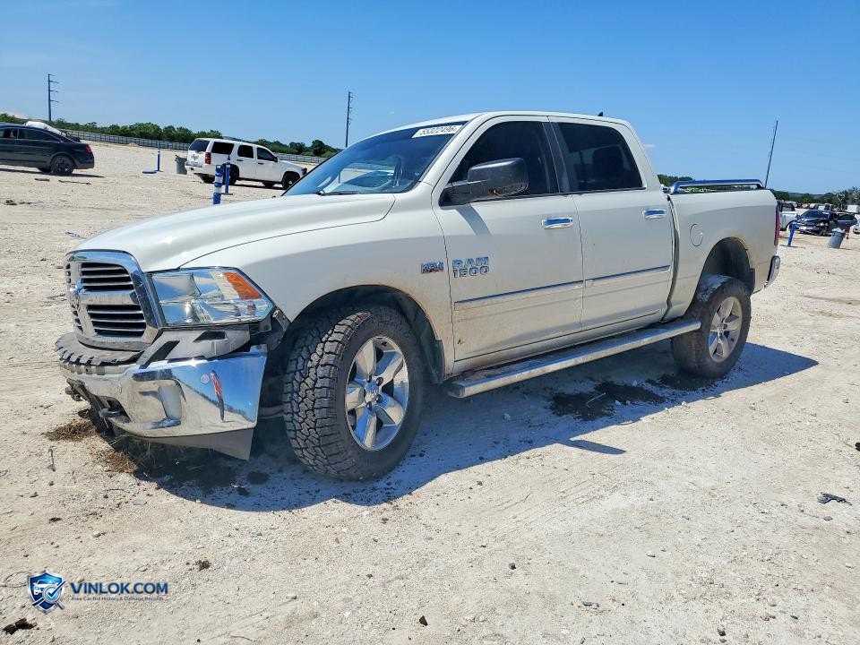 2016 RAM 1500 SLT – Lot 55322496 auction photo