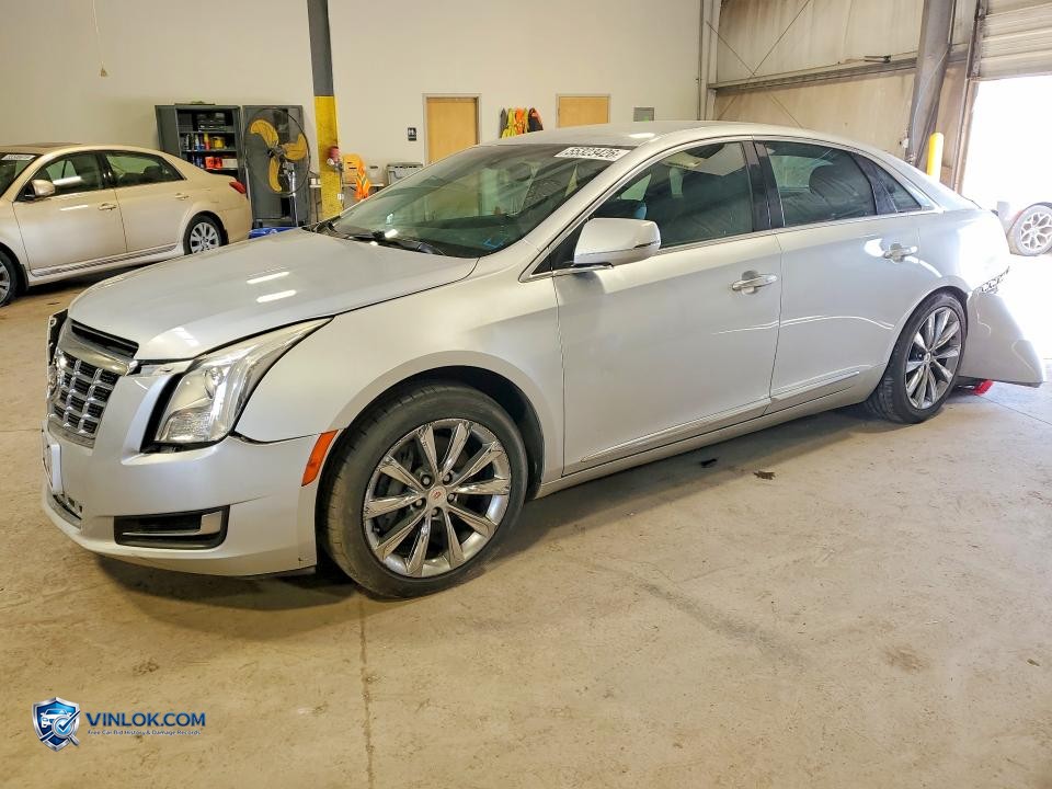 2013 CADILLAC XTS – Lot 55323426 auction photo