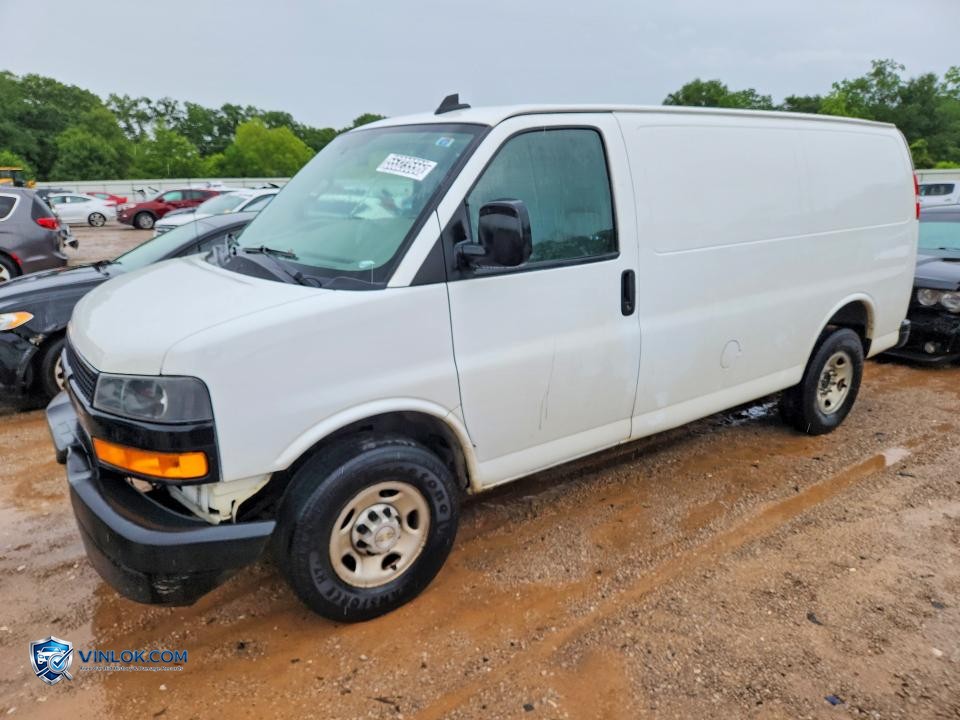 2022 CHEVROLET EXPRESS G2500 – Lot 55323556 auction photo