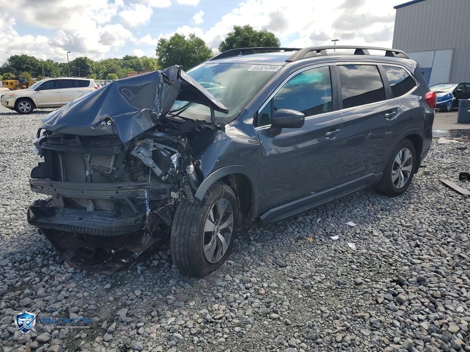 2019 SUBARU ASCENT PREMIUM – Lot 55324306 auction photo