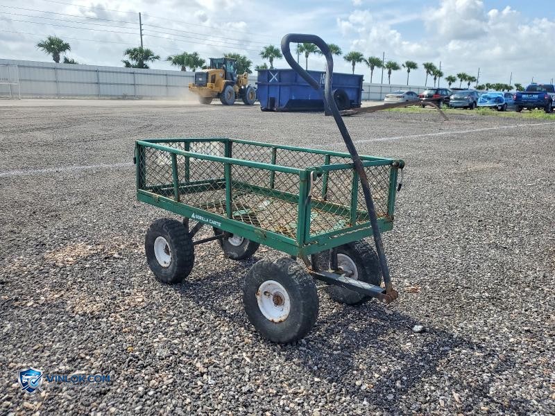 2020 GORILLA UTILITY – Lot 55328466 auction photo