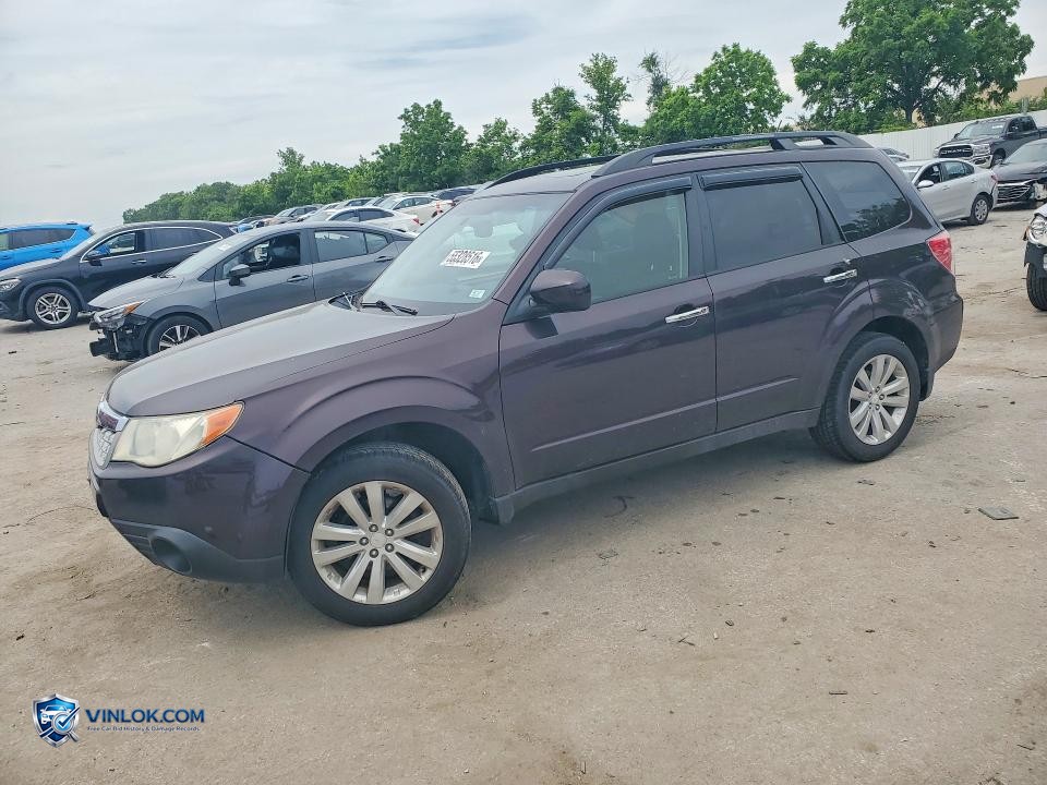 2013 SUBARU FORESTER 2.5X PREMIUM – Lot 55328516 auction photo