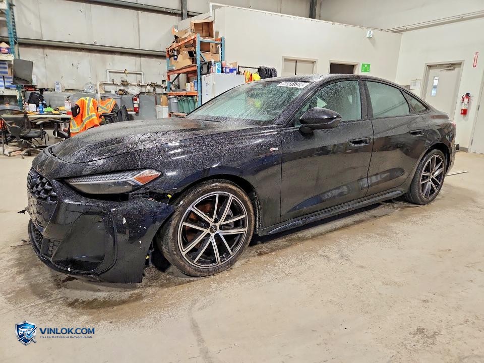 2025 AUDI A5 PROGRESSIV – Lot 55331726 auction photo