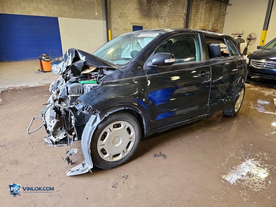 2010 SCION XD BASE – Lot 55332016 auction photo