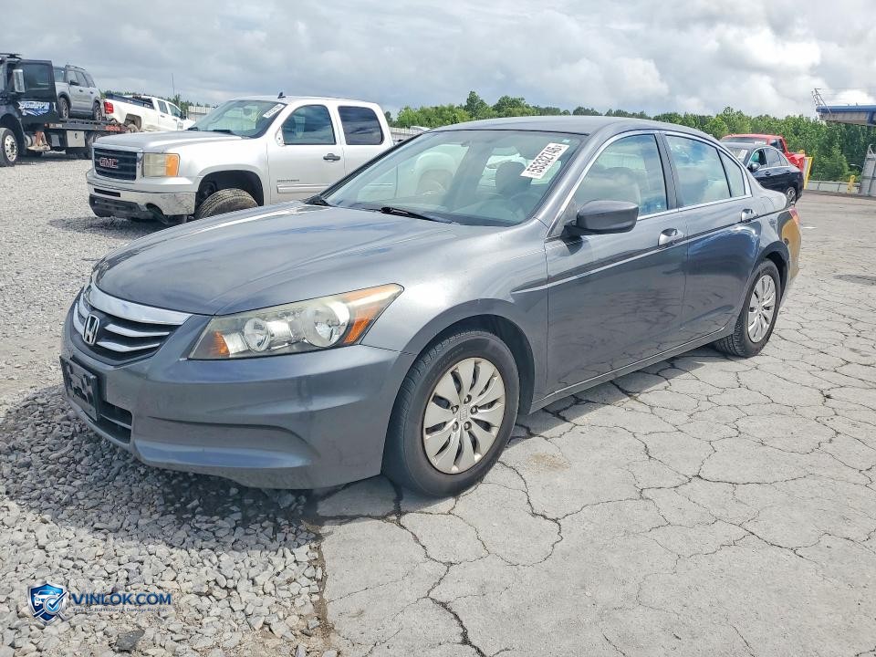 2011 HONDA ACCORD LX – Lot 55332746 auction photo