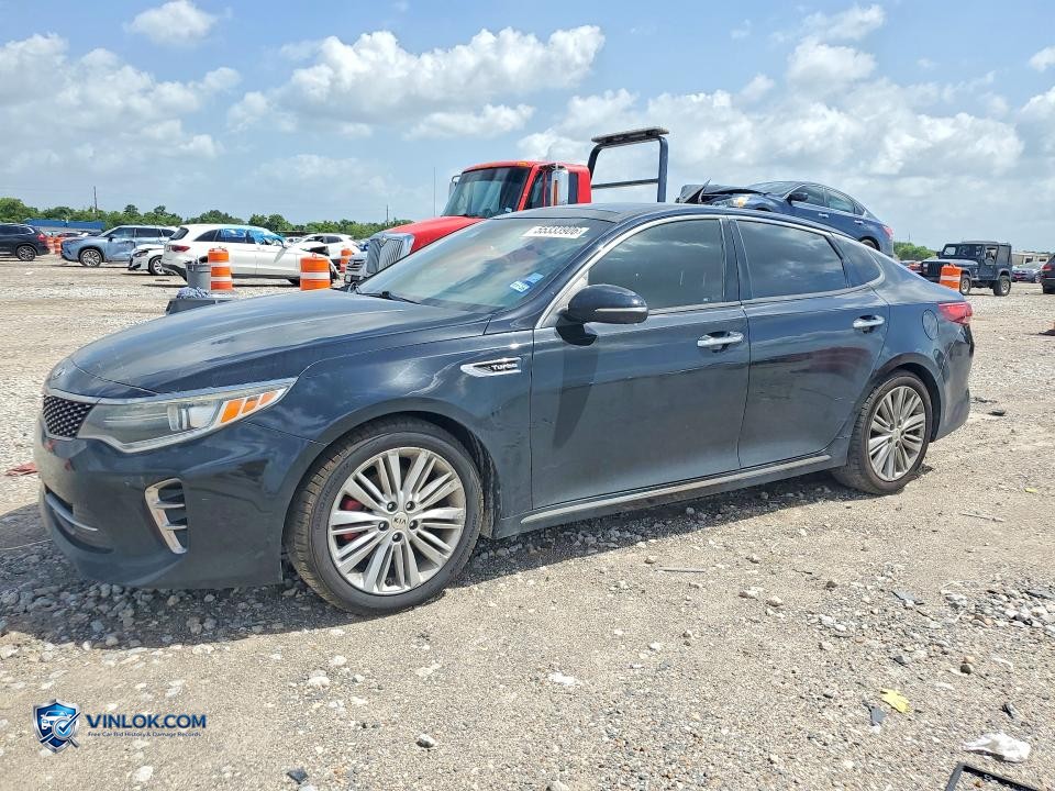 2016 KIA OPTIMA SXL – Lot 55333906 auction photo