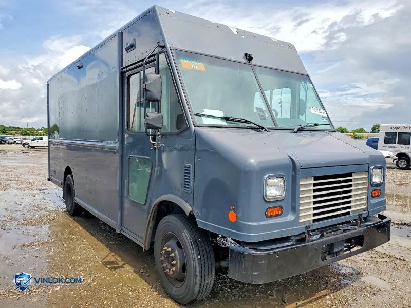 2021 FORD F59 DELIVERY TRUCK – Lot 55334766 auction photo