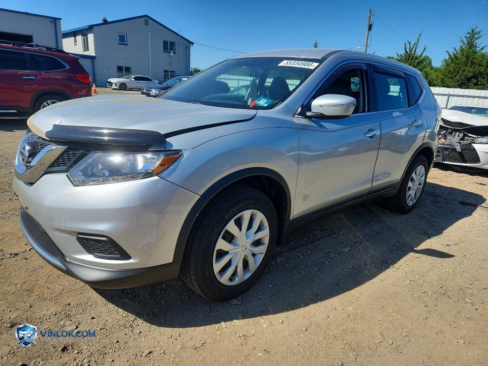 2014 NISSAN ROGUE S – Lot 55334986 auction photo