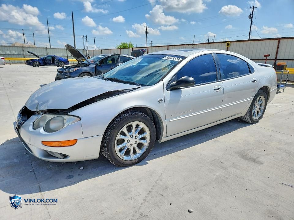 2000 CHRYSLER 300M – Lot 55335316 auction photo