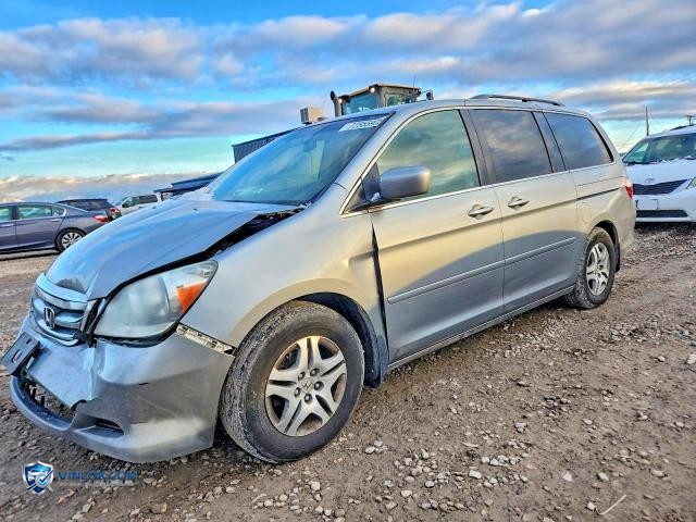 2006 HONDA ODYSSEY EXL – Lot 55340146 auction photo