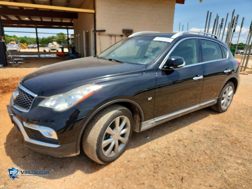 2016 INFINITI QX50 BASE – Lot 55340236 auction photo