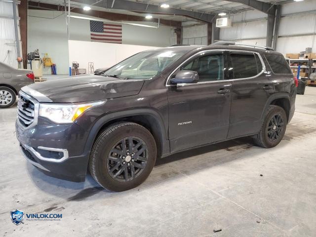 2018 GMC ACADIA SLT-1 – Lot 55340535 auction photo