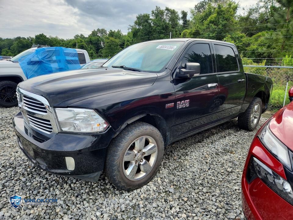 2014 RAM 1500 SLT – Lot 55341286 auction photo