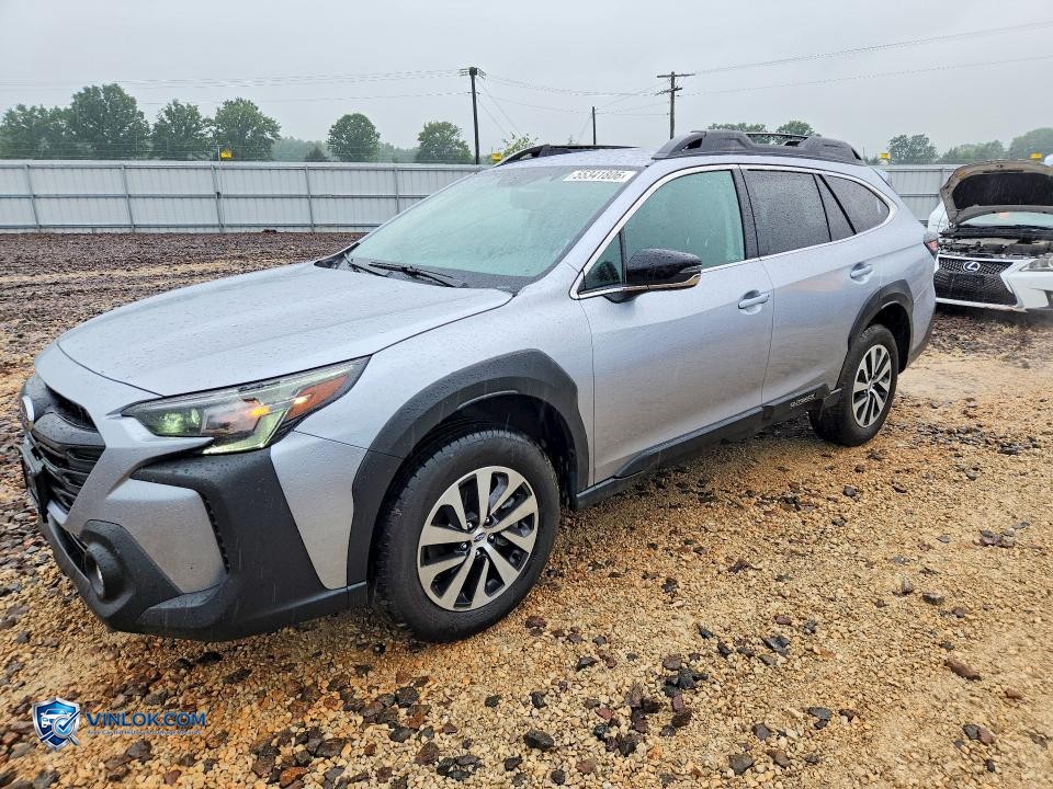 2025 SUBARU OUTBACK PREMIUM – Lot 55341806 auction photo