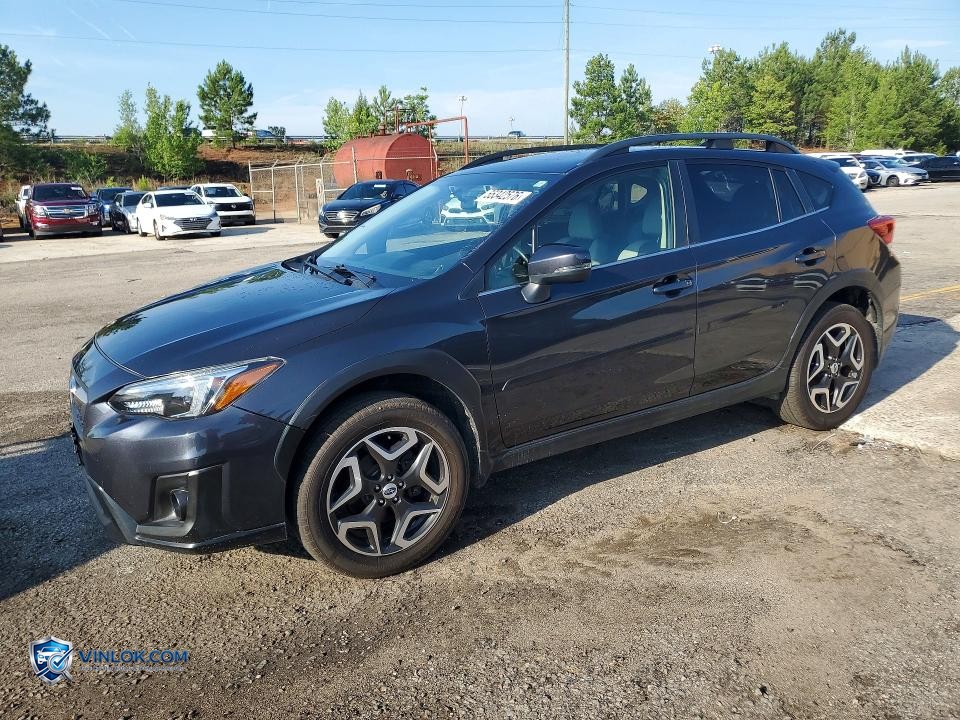 2018 SUBARU CROSSTREK LIMITED – Lot 55342576 auction photo