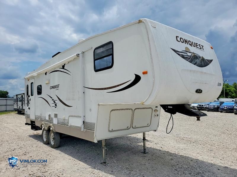 2013 GULF STREAM CONQUEST – Lot 55342906 auction photo