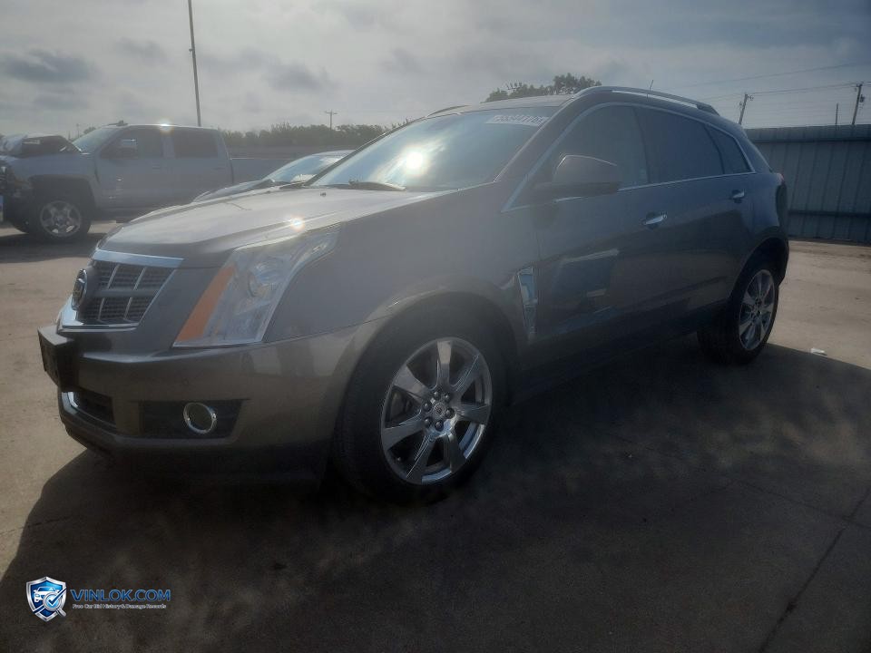 2011 CADILLAC SRX PERFORMANCE COLLECTION – Lot 55344176 auction photo
