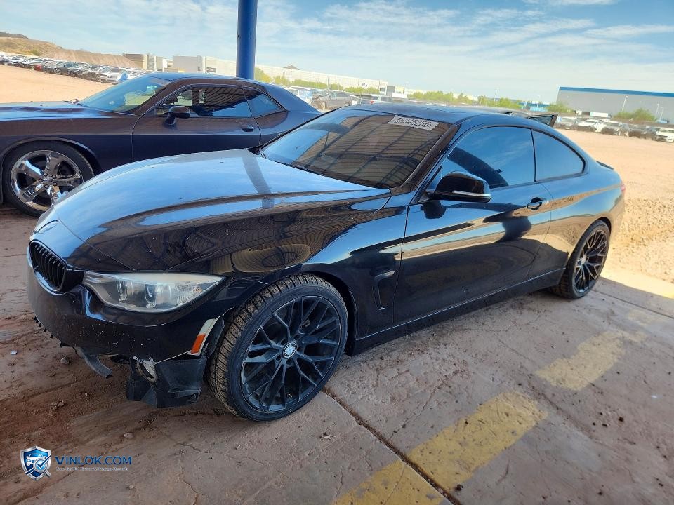 2014 BMW 428 I – Lot 55345256 auction photo