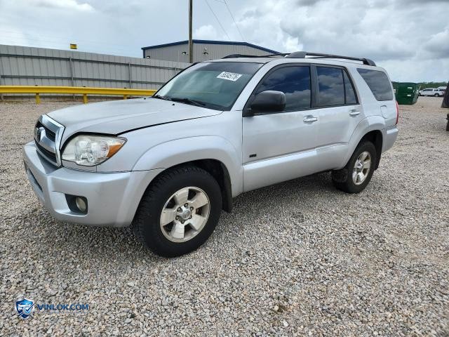 2006 TOYOTA 4RUNNER SR5 – Lot 55345776 auction photo