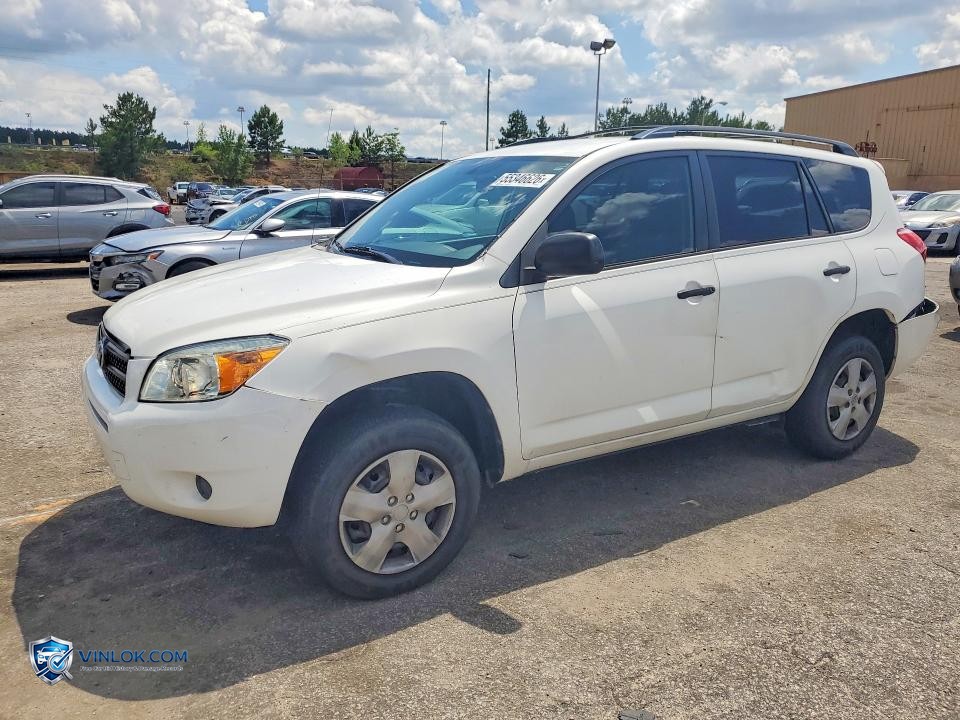 2006 TOYOTA RAV4 BASE – Lot 55346626 auction photo