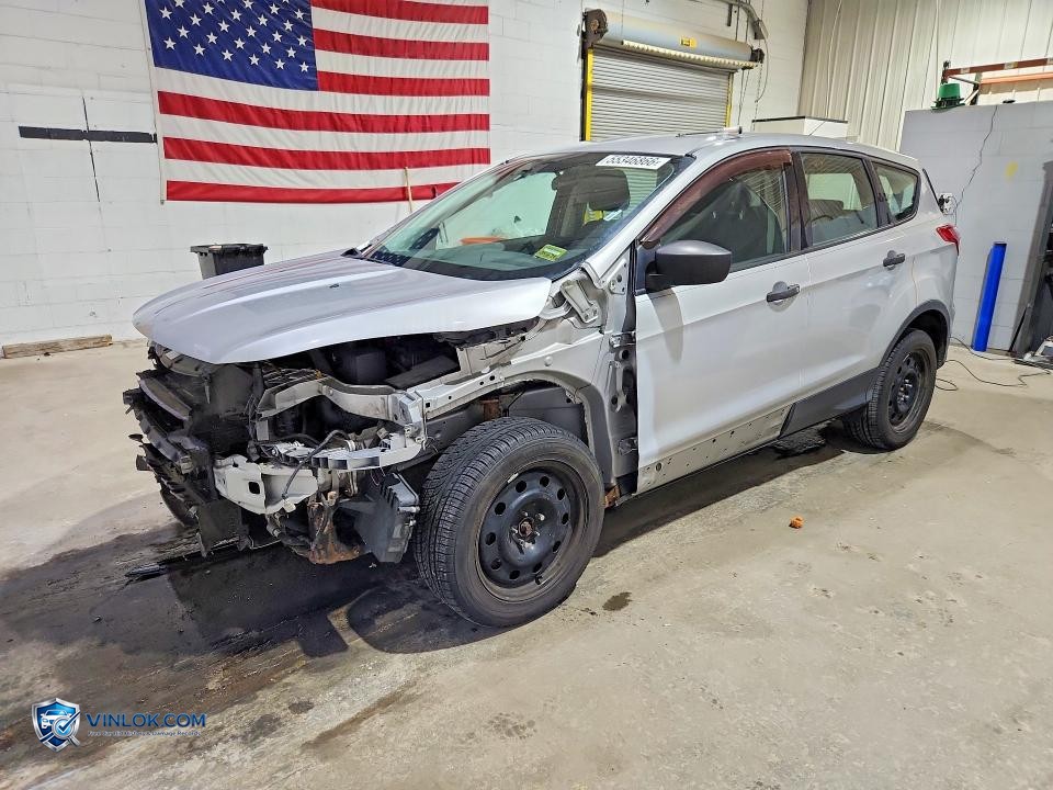 2014 FORD ESCAPE S – Lot 55346866 auction photo